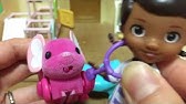 ドックはおもちゃドクターごっこ Youtube