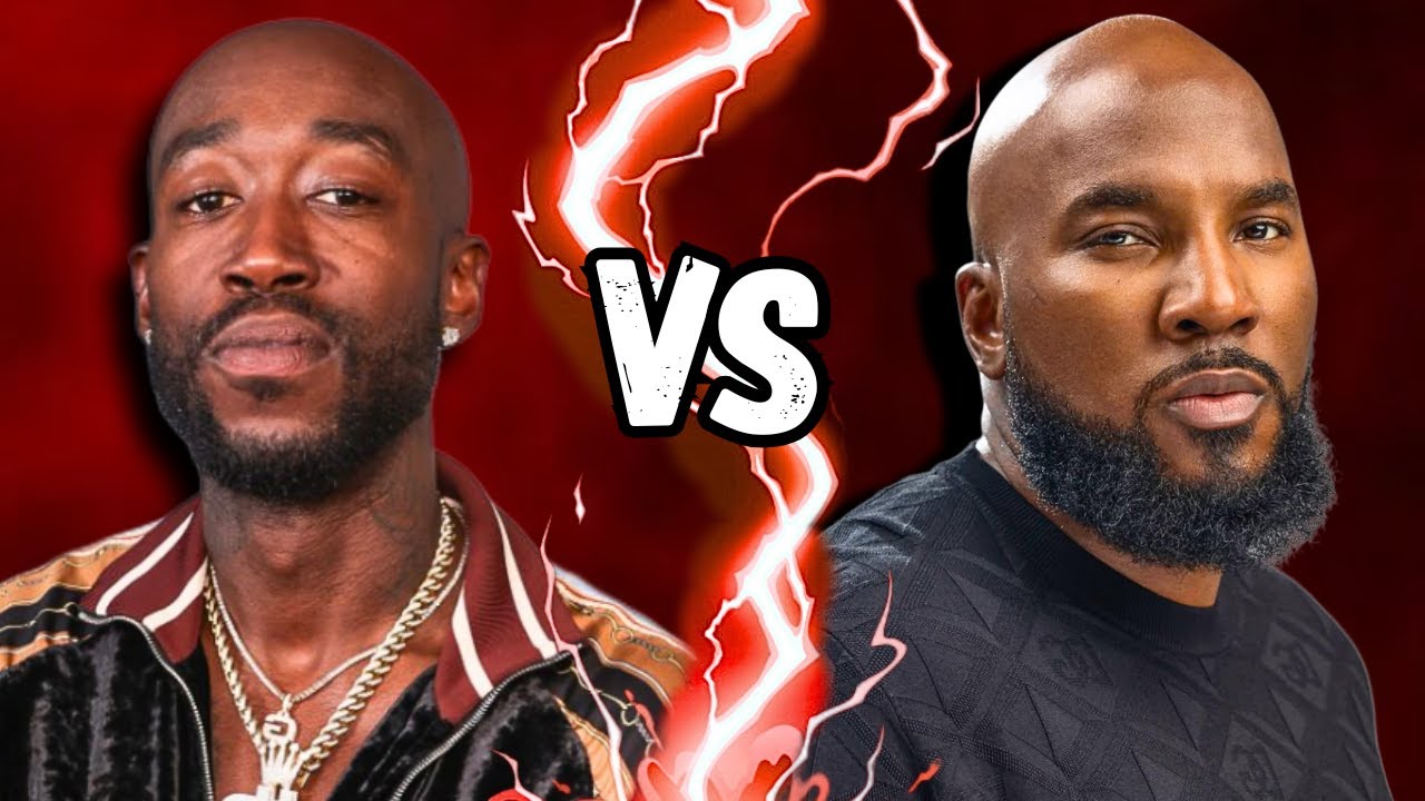 Freddie Gibbs vs Young Jeezy - Rap Beef Series