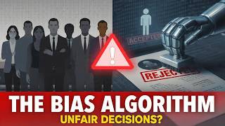 Is AI Biased? The Hidden Dangers of Algorithmic Discrimination