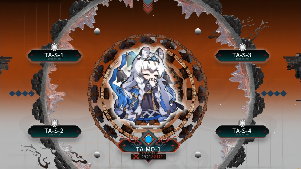 【アークナイツ大陸版】シルバーアッシュ兄妹無双（TA-S-強襲 全部）