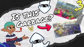 TOP 5 Maps That Should NEVER Return in Splatoon 3