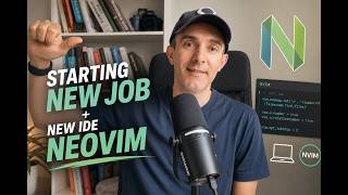 New Job + New IDE: Neovim and Better Go Logging