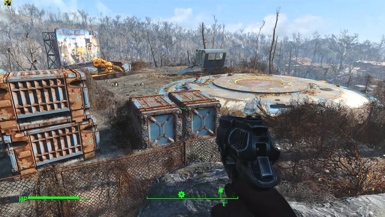 MSI GS40 6QE Review : Fallout 4 GTX 970M benchmark, High@1080p