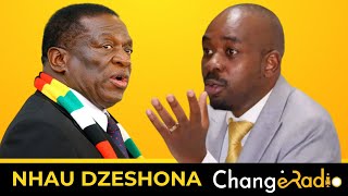 Nhau dzeShona