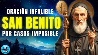 Prayer to Saint Benedict for Impossible Cases | Prayer to Saint Benedict the Abbot