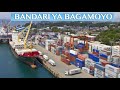 BANDARI YA BAGAMOYO KUANZA KUJENGWA JANUARI 2026 Bandari Daressalaam Bagamoyo Investing