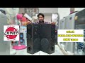 Cemex DX-8500 DUAL 10inch SUB-WOFFER TOWER SPEAKER | DETAIL SOUND BASS TEST | KILLER BASS ONLY ₹8500