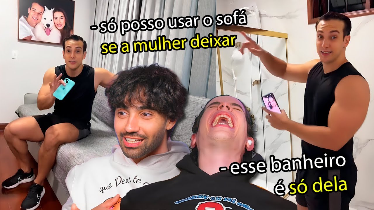 os costumes dessas famílias são muito chocantes