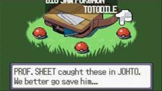 Celebrity A Pokemon Ruby Hack, Part 1 Wealth