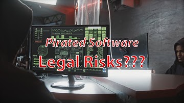 The Dangers of Using Pirated Software in Your Business: Legal, Criminal, and Cybersecurity Risks