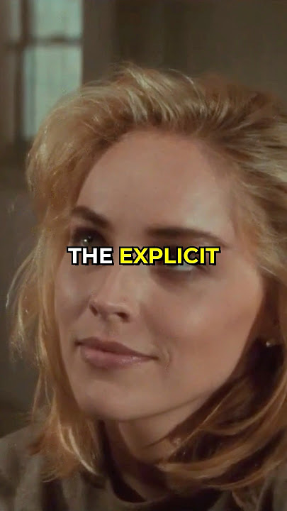 Did you know for BASIC INSTINCT…