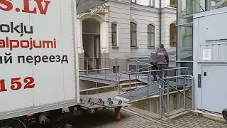 Parcelies.lv - Biroja Pārvietošana Rīga Centrā