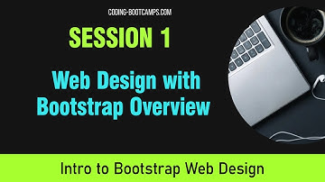 Responsive Web Design: Session 1- Bootstrap Overview – Introduction