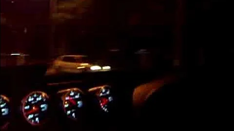 Cefiro 2J with T88 VS Cefiro 2J T51R and 180SX 1J T78