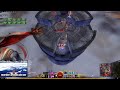 Middle of video