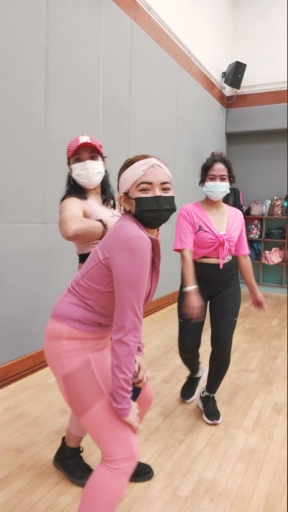 zumba sangger erobik goyang gaya nungging  🤔😎