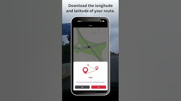 GPS Speedometer App - Track Yout Route