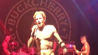 Buckcherry - "Tight Pants" - LIVE