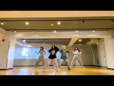 Passcode - Seize Approaching Brand New Era Dance Practice