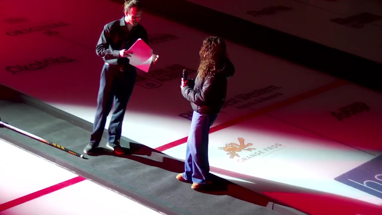 FEATURE  Kevin Koe vs  Darren Moulding   Draw 4   RME New Holland Alberta Summit of Champions A