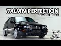 Lancia delta integrale  the wrc legend gets a full package detailing