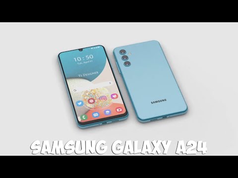 Samsung Galaxy A24 обзор характеристик