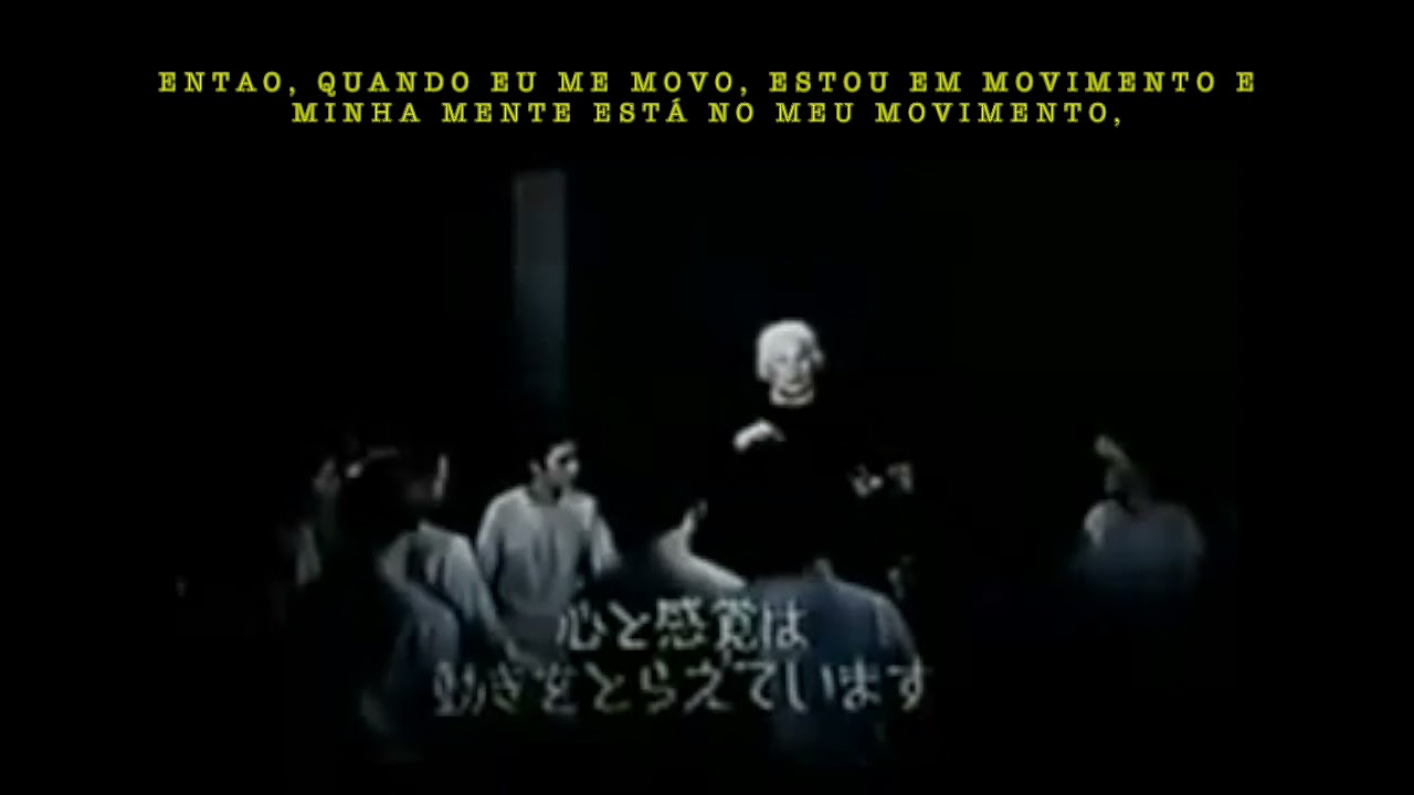 Os Movimentos De Gurdjieff com Mme. de Salzmann (legendado em português)