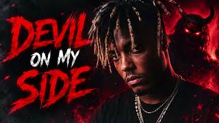 Devil On My Side | Juice WRLD - (lyrics)