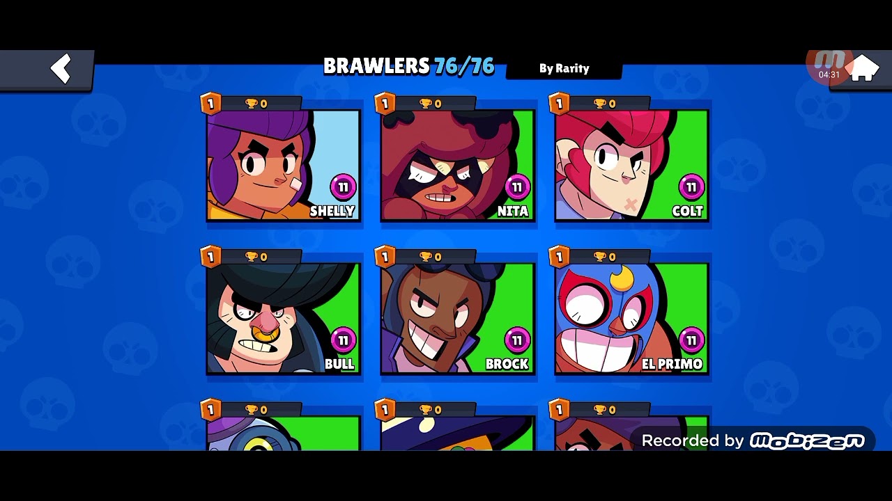 ritorno su brawl dopo 2 anni - YouTube
