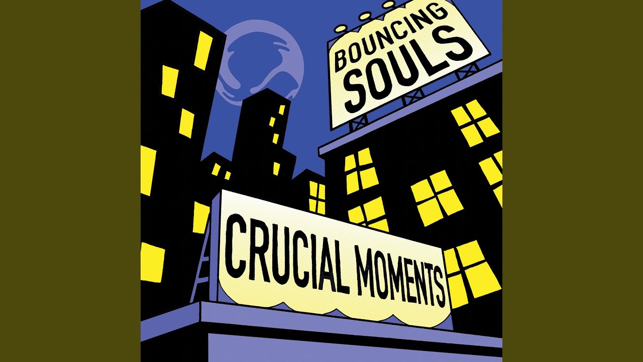 The Bouncing Souls Crucial Moments Cd Ice Grill Official Store The Bouncing Souls Crucial Moments Cd Ice Grill Official Store