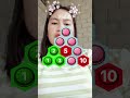 Oreo Numbers 5-10! Connect Numbers, grit 138! #luckygameplay #shorts #trending #batidao #noads #game