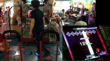 [DDR EDIT] Saturday Night Love OK-MKMT FLAP_SAT double edit Lv.12