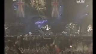 IRON MAIDEN-Live At Donington Monsters Of Rock 1992 (part 1)