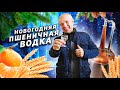 Пшеничная водка в домашних условиях!! Ч.1