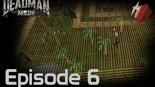 Runescape 2007 Deadman Mode Progress - Ep 6 [Questing Progress]