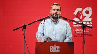 Θ.Κωτσαντής: Το Φεστιβάλ ΚΝΕ - «Οδηγητή» είναι ένα δυνατό μήνυμα αντίστασης στη σημερινή βαρβαρότητα