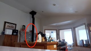 Quarantine Paranormal Ghost in Kitchen | A NEW SEASON | Season 24