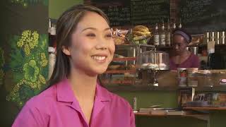 English! Interchange video Level 3 Unit 12 -Good business