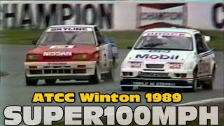1989 ATCC R7 Winton Raceway
