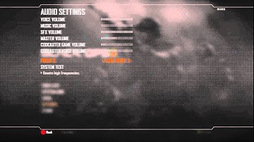 [Black Ops 2] How to Sound Whore