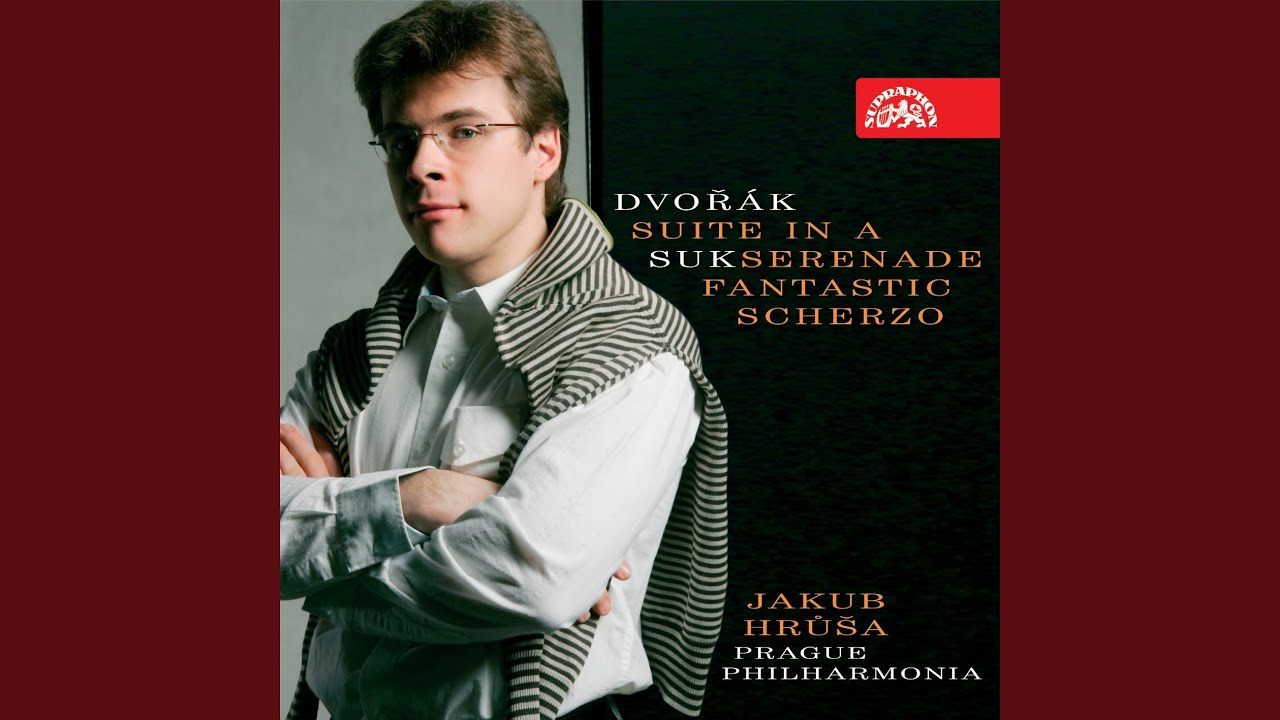 Serenade for String Orchestra in E flat major, Op. 6 - Allegro ma non troppo e grazioso Serenade for String Orchestra in E flat major, Op. 6 - Allegro ma non troppo e grazioso
