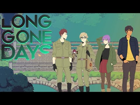 Long gone days прохождение