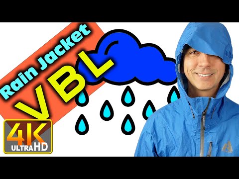 Rain Jacket &