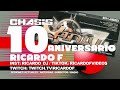 Ricardo f chasis 10 aniversario 1 parte