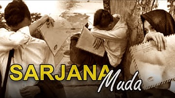 Sarjana Muda - Iwan Fals (Alpeter) || Video Cover + Lirik