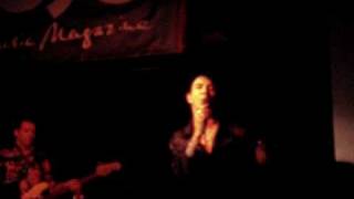 Marc Almond - Jazz Cafe - Trials of eyeliner