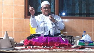 KH ABDULLOH KHON THOBRONY kewajiban2 istri pada suami.@putrajayatimurBandungan