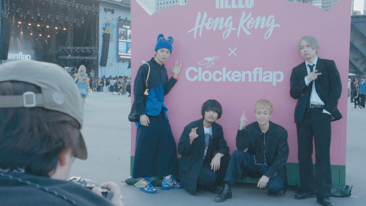 Cody・Lee(李) - Documentary of “Cody・Lee(李) in Hong Kong” (from