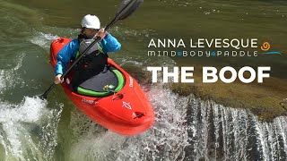 How to Boof in your Whitewater Kayak