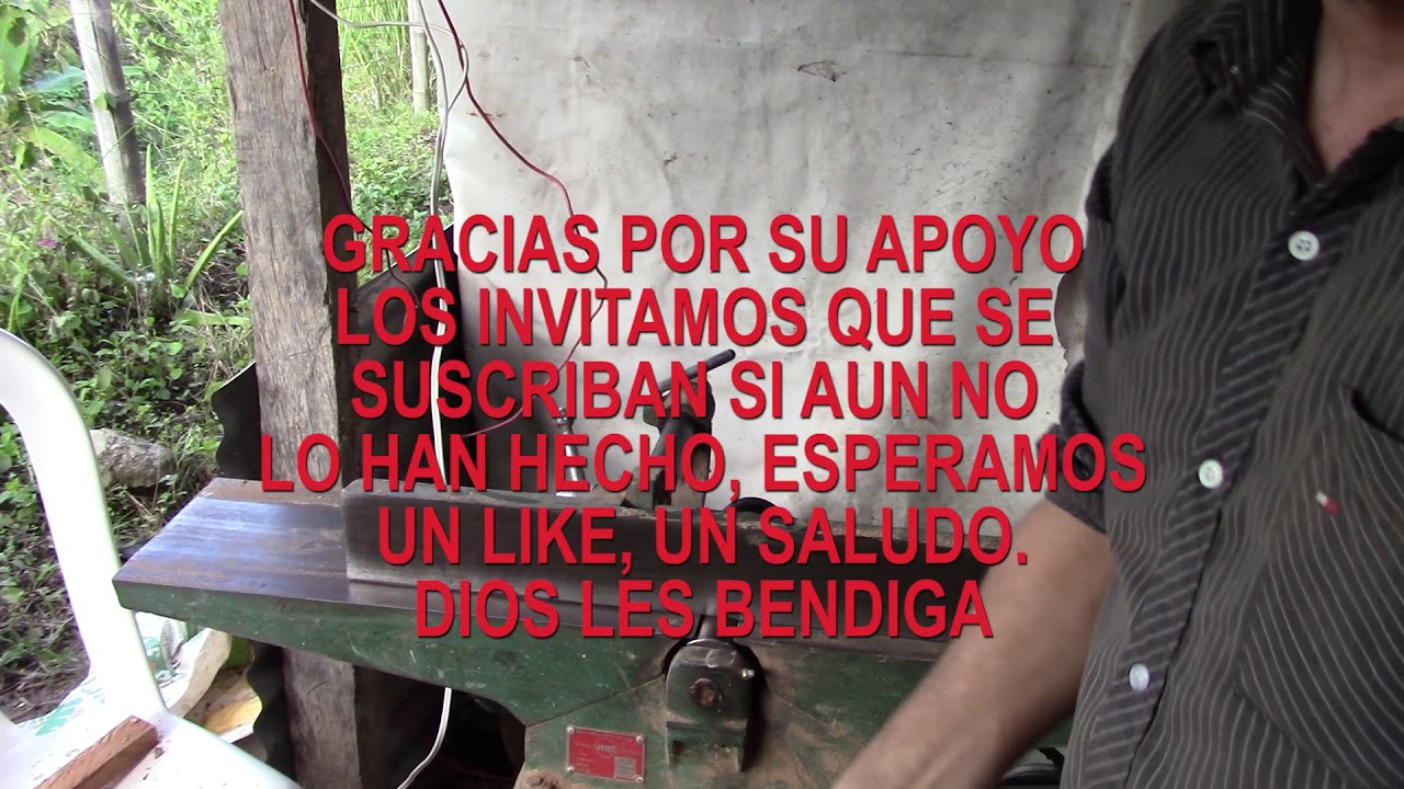 FABRICACION DE CUADROS O BASTIDORES PARA COLMENA  LANGSTROTH (11 Cuadros por cámara)